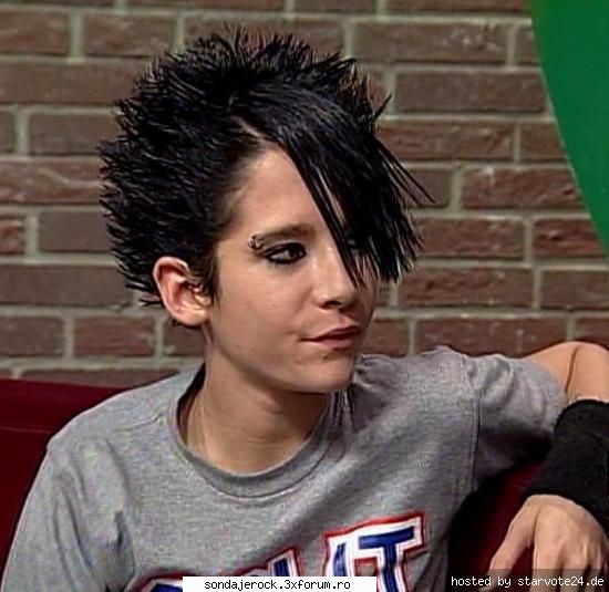 Tokio Hotel - fiecare cu gusturile lui,dar yo tot cred k tokio - Cele mai iubite trupe Rock